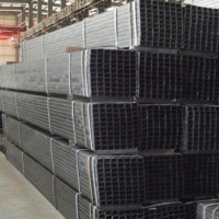 Barres carrées en acier au carbone à surface lisse, tréfilées à froid, sans bavures - Spéciales pour supports d'étagères
