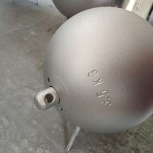 <span class=keywords><strong>Marteau</strong></span> de lancer NO.1 pour l'athlétisme sur piste, équipement en acier au carbone, poignée en fil métallique - Product Image 6