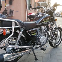 Moto Dayun 125 CC, motos d'occasion à essence haute performance