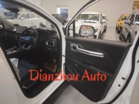 Nouvelles voitures Geely Riddara RD6, conduite à droite, 4x4, camionnette électrique pure 390 km, véhicules à énergie nouvelle