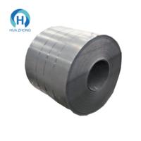 Bobina de Acero al Carbono para Embalaje de Superficie, Tamaño Personalizable, Q195 Q235 Q345 ST37 A36, para Ingeniería Industrial Global