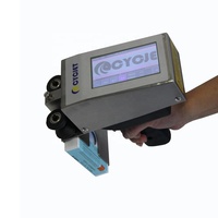 Anycjet-imprimante portable économique ant360, pour impression à Jet d'encre, codeur de boîte à Jet d'encre, système à Jet d'encre de grand personnage