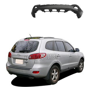 Parachoques Trasero OEM 86660-2B000 para Hyundai Santa Fe 2 Santafe 2007 2008 - Product Image 1