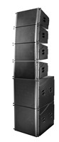 PR12 Haut-parleur passif simple 12 pouces 550W Line Array 12 pouces en néodyme