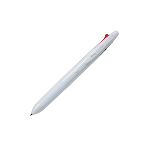 BH41AB155 Stylo multifonction 0,5 mm quatre couleurs, crayon mécanique 0,5 mm à glissière, cinq couleurs pastel mates - Product Image 1