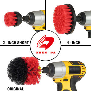 3 brosses électriques pour nettoyer la poussière et les taches sur les canapés - Product Image 6