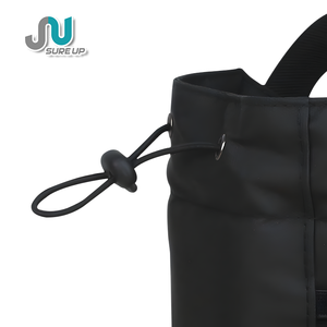 Sac de sport magnétique imperméable, double <span class=keywords><strong>mode</strong></span> porté main/bandoulière, aimants puissants maintiennent le sac au-dessus du sol, rangement multicouche pour équipement de sport - Product Image 5