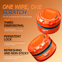 150g Marque Privée Pommades & Cires Pommade Cheveux Argile Cire Gel pour Hommes Styling La Cire Cheveux