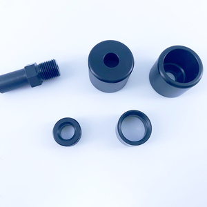 Özel CNC torna plastik naylon parçası işleme hizmeti OEM POM plastik işleme parçaları torna üretim hizmeti - Product Image 2