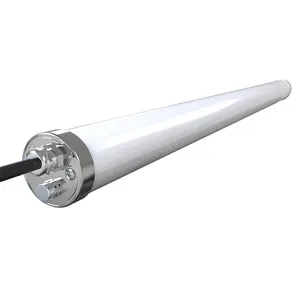 Shinelong Smd2835 Tri prova explosão impermeável Led Tube Fixture Ip69 Tri-Proof Light 36w 45W 50W Led luz de emergência para EUA