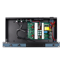 Amplificateur audio numérique de classe D 2 canaux 600W*2 format 1U