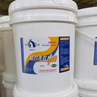 Commerciale en vrac écologique de conception de poudre à laver de produit d'usine pour la catégorie et la formule différentes