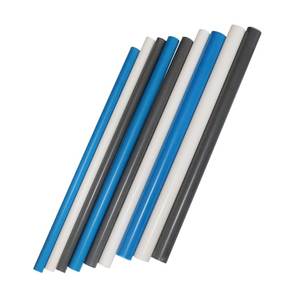 ท่อพีวีซีทรงกลมสำหรับระบบระบายน้ำ สีฟ้า ทนทาน ชุดท่อ - Product Image 1