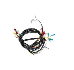 China Factory OEM ODM Automotive Wide-Ranging Electronic Parts Cable for main dash h4 relay wiring harness hid