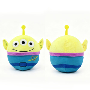 Peluche Lilypad de Toy Story 5 avec rembourrage en coton PP, matière en peluche courte, unisexe, à partir de 14 ans, taille 31cm-50cm - Product Image 5