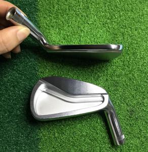 <span class=keywords><strong>Hierro</strong></span> de <span class=keywords><strong>Golf</strong></span> Profesional Personalizado de Fábrica, Fabricado con Acero 1020 y Fresado CNC, Juego Completo de Palos de <span class=keywords><strong>Golf</strong></span> # Cabeza de <span class=keywords><strong>hierro</strong></span> forjado <span class=keywords><strong>3</strong></span>-PW - Product Image 4