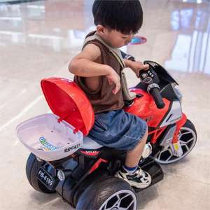 I bambini a buon mercato cavalcano su moto moto elettrico triciclo bambini <span class=keywords><strong>giocattoli</strong></span> per bambini bici/9 12 anni moto per bambini e bambine - Product Image 5