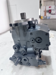 Pompe à piston hydraulique série A4VG A4VG28 A4VG45 A4VG71 A4VG110 A4VG125 A4VG71HD3D1/32L-NZFO2F001-S Produit haute pression - Product Image 4