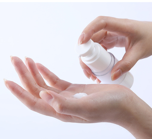 Emballage de sérum cosmétique de soin de la peau personnalisé 30 50 100ml bouteille sans air de crème de lotion à pompe de pulvérisation en plastique - Product Image 6