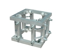 Accesorios de armazón de aluminio, piezas de armazón