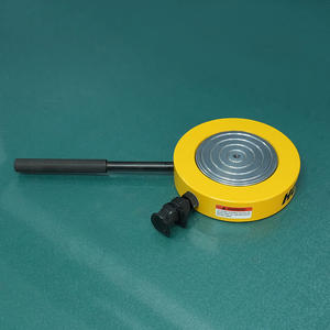 Cilindro Hidráulico Ultra Fino de Ação Única de 200 Toneladas, Macaco Hidráulico de Aço Liga - Product Image 4