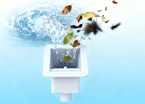 مقشدة حوض سباحة بلاستيكية متينة لحديقة المياه إكسسوارات تنظيف الحطام الزائد - Product Image 3