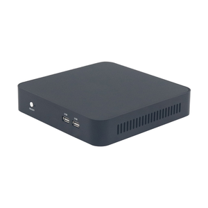 โกวินพีซี เค26 มินิพีซี อินเทล เจนเนอเรชั่น 6/7 รุ่น i3-6006U i7-6500U i5-7200U i7-7500U แรม 16GB  ไฟเข้า 12V DC  ติดตั้งแบบ VESA ได้ - Product Image 1