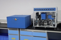 Máquina Automática de Escritorio para el Ensamblaje de Baterías de Botón CR2032