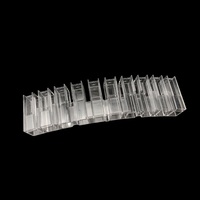 Cuvettes de coagulomètre Mindray BS 240 Pro de bonne qualité, jetables, résistantes à la corrosion, pour laboratoire