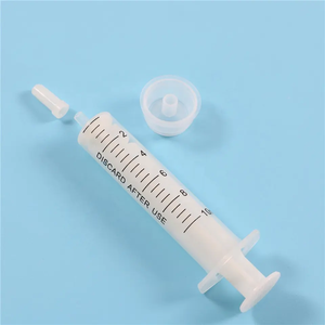 キャップ付き使い捨て5ml10ml経口注射器 - Product Image 3
