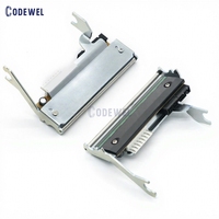 50180236-001 (203 dpi) 50180237-001 (300 dpi) Nouvelle tête d'impression thermique pour imprimante d'étiquettes Intermec PM45