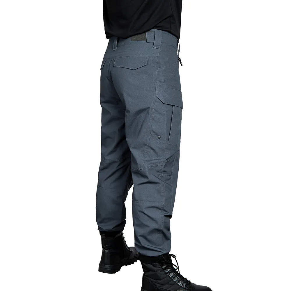 Calças de carga dos homens de alta qualidade Durable Tactical Outdoor Casual Calças compridas Calças Algodão