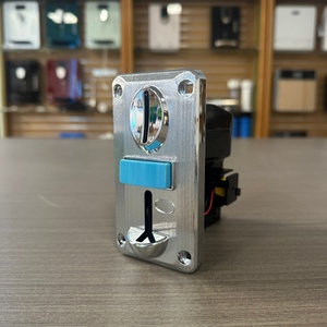 Accepteur de pièces multi-monnaies avancé pour distributeur d'eau filtrée, sélecteur de pièces électronique pour borne <span class=keywords><strong>libre</strong></span>-<span class=keywords><strong>service</strong></span> - Product Image 6