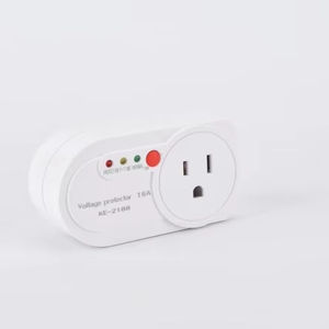 Protecteur <span class=keywords><strong>de</strong></span> <span class=keywords><strong>tension</strong></span> <span class=keywords><strong>de</strong></span> réfrigérateur 16A <span class=keywords><strong>220V</strong></span> <span class=keywords><strong>Prise</strong></span> <span class=keywords><strong>de</strong></span> protection contre les surtensions - Product Image 2