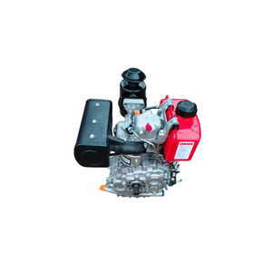 Xi Lanh Đơn <span class=keywords><strong>Mini</strong></span> Động Cơ Diesel Với Khởi Động Điện Và Làm Mát Bằng Không Khí Thiết Kế Hiệu Quả Quạt Làm Mát Cho Máy Phát Điện Nhỏ Gọn - Product Image 5