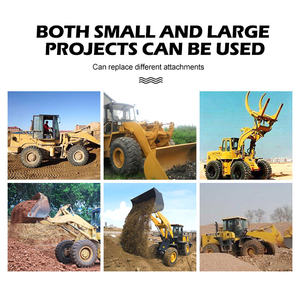 <span class=keywords><strong>Mini</strong></span>-tracteur 4x4 avec chargeur arrière, petit excavateur agricole avec garantie d'un an, <span class=keywords><strong>mini</strong></span>-chargeur arrière pas cher, vente chaude - Product Image 4