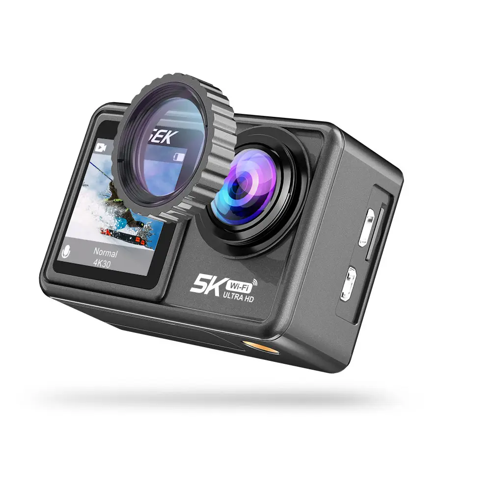 Caméra d'action 4K, fabricant personnalisé Gopro Hero 11 créateur édition Gopro Hero10 5k meilleur appareil Photo pour Photo et Youtube