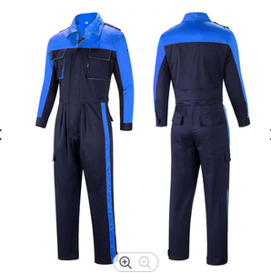 Overol Mecánico Personalizado, Ropa de Trabajo de Seguridad, Uniforme, Traje de Trabajo Industrial <span class=keywords><strong>para</strong></span> Hombres y Mujeres - Product Image 5