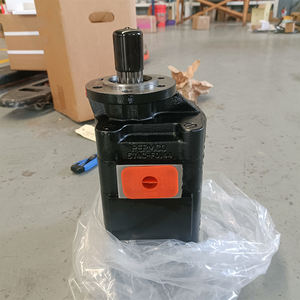 Bomba Hidráulica para Minería Subterránea, Bomba para Cargador - Product Image 6