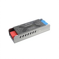 Alimentation à découpage ENKI ultra-mince AC-DC 12V 100W 8.3A 100V-250V à sortie unique, efficacité 92%, 50/60Hz
