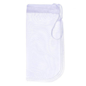 180ミクロン水族館フィルターメディアファインメッシュバッグ小さな樹脂フィルター水槽用メディアバッグナイロンメッシュフィルターメディアバッグ - Product Image 2