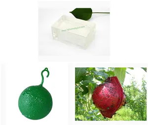 Pegamento adhesivo de fusión en caliente PSA para trampa pegajosa para insectos trampa para ratas y ratones con fuerte viscosidad - Product Image 1