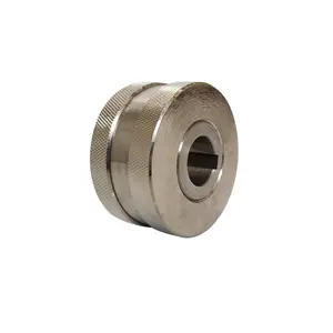 Strong neodymium motor magnet competitive price products crawling wheel ndfeb magnetic wheel for robot