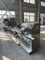 Ligne de production de sushis entièrement automatique haute efficacité Hengyuan, machine à faire des sushis commerciale, ensemble complet certifié CE, 2000-8000 pièces/heure