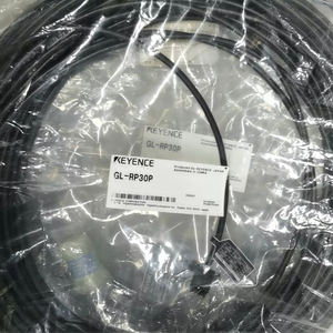 Câble de connexion principal KEYENCE GL-RP30PM pour grille de sécurité série GL-R, 30m, PNP, GL RP30PM - Product Image 6