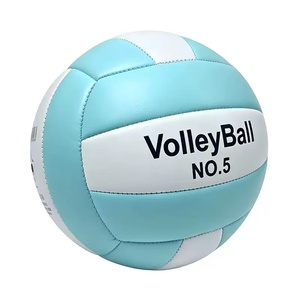 Balón <span class=keywords><strong>de</strong></span> Voleibol <span class=keywords><strong>de</strong></span> PVC Rosa, Talla 5, Cosido a Máquina, con Logotipo Personalizado, para Adultos y Adolescentes, Uso Interior/Exterior - Product Image 4