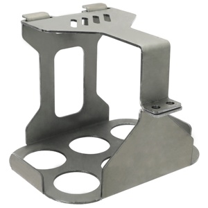 Soporte de caja de bandeja de sujeción de batería <span class=keywords><strong>Optima</strong></span> Group 34/78 Soporte de montaje de acero - Product Image 4