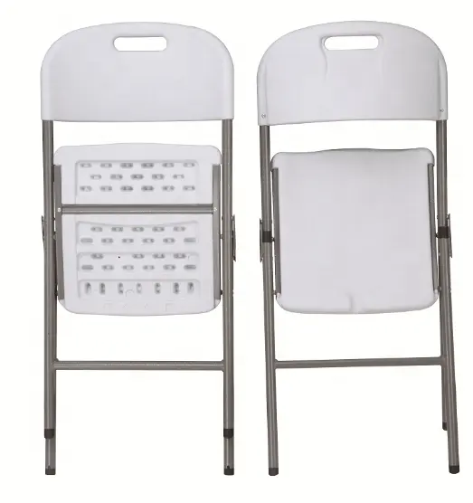 Cheap Simple Plastic Folding Chair For Party Events