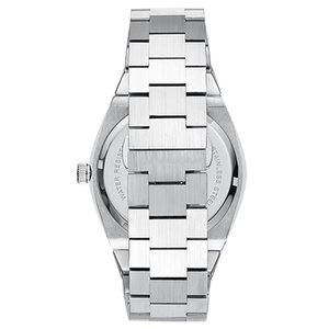 Montres-bracelets pour hommes à faible MOQ, mouvement japonais, boîtier en acier inoxydable, bracelet en acier, quartz, OEM, haute qualité - Product Image 6