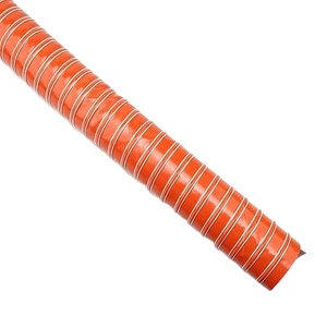 <strong>Silicone</strong> <strong>Hose</strong> for Hot air Pipe Is Resistant to High Temperature and Suitable for air - Product Image 4